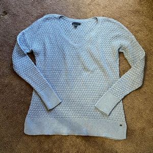 American Eagle Light Purple Sweater